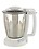 Panasonic Blender Jar MX-SB15 with Safety Lock 1500 ML Black (Suitable for Model AC555, AC560, AC400, AC460, AC300, AC360, AC350, AC310, AC200, AC210, AE475, AE375, AE370, AE470) image 1