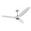 Anchor by Panasonic Eco Breeze High Speed Energy Efficient Bldc Ceiling Fan With Remote 3 Blade Ceiling Fan 5 Stars Rated 1200Mm (48 Inch) Ceiling Fan (2 Yrs Warranty) (Matt White, 14143Mwh) image 1