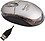QUANTUM QHM222 Wired Optical Mouse  (USB 2.0, Black) image 1