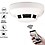 AGPtek Imported from China Wi-Fi Hidden Spy Camera Smoke Detector image 1