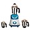 Masterclass Sanyo 750 Watts Baba Metallic Mixer Grinder with 2 Jar (1 Large Steel Jar, 1 Chutney Jar) image 1