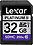 Lexar 32GB SDHC 400x 60MB/s Class 10 Card 32 GB image 1
