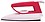 NEXT iN SmartBuy Flips Type 1000 W Dry Iron (Red, White) image 1