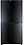 LG 675 L Frost Free Side by Side Refrigerator  (Luminous Black, GC-M247UGLB) image 1