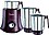 Prestige Teon Star (750 Watt) Mixer Grinder with 3 Stainless Steel Jar image 1