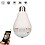 bluelex V380 Bulb 360° Camera View Fisheye Lens IP HD 2MP Camera with Remote Monitoring and Motion Detection image 1