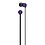Skullcandy Jib Wired in-Earphone Without Mic (Purple) image 1