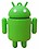 QUACE Android Cartoon 8 GB Pen Drive  (Green) image 1