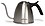 Primula Precision Pour Over Kettle - Stainless Steel 1.06 Qt. image 1