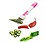 Portible Multi Blade Vegetable and Fruit Cutter Small Size for Cutter with lid (Pack of 1). image 1