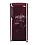 LG GL-B221ASLS 215 L Single Door Direct Cool 4 Star Refrigerator - Scarlet Lily image 1