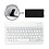 CoastaCloud Portable 10-inch Ultra Slim ABS Wireless Bluetooth Keyboard for iPad 10.5 image 1