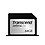 Transcend TS128GJDL130 128GB Storage Expansion Card (Black) image 1