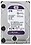 WD SATA 2 TB Surveillance Systems Internal Hard Disk Drive (HDD) (Western Digital Purple Internal Surveillance (WD20PURZ))  (Interface: SATA III, Form Factor: 3.5 inch) image 1