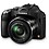 Canon Powershot SX600 HS with 4gb Memory Card + Camera Pouch + VAT Bill - Black image 1