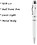 KBR PRODUCT 3 IN 1 FUNCTIONAL LASER LIGHT BALL PEN 16 GB Pen Drive  (White) image 1