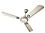 Polycab Brio 1200mm Ceiling Fan (Pearl Ivory) image 1