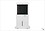 Symphony Storm Tower Cooler - 70L, White image 1