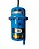 CAPITAL Instant Water Geyser 1 L Portable water heater, Made of First Class ABS Plastic with 1 Year Warranty, For Home, Office, Restaurant etc (Without MCB, Blue) image 1