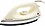 Hindflame HF STLCO 1000 W Dry Iron with American Heritage Non-Stick Coated Soleplate (Off White) image 1