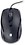 iBall Style 63 Wired USB Optical Mouse (Black) image 1