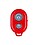 Montyybucks Bluetooth Remote Shutter Selfie Stick Bluetooth Shutter - PURPLE image 1