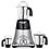 SilentPowerSunmeet 1000-watts Nexon Mixer Grinder with 3 Stainless Steel (Chutney Jar, Liquid Jar and Dry Jar),MAN279, BlackSilver image 1