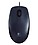 Logitech Logitech M90 Black USB Wired Mouse image 1