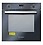 Faber 80L Built-in Oven | 10 Cooking Modes | 3D Wave Tech | Full Glass Door | Sensor Touch & Knob Control | Child Lock for Safety | Grill Rack, Rotisserie, Tray & Steamer Included | FBIO 80L 10F GLM image 1