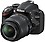 Nikon D3200 18-55 & 55-200VR combo lens kit DSLR camera image 1