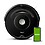 iRobot Roomba i Series i7+ (i7558) Robotic Vacuum Cleaner with Automatic Dirt Disposal, 3-Stage Cleaning System iRobot Roomba i Series i7+ (i7558) Robotic Vacuum Cleaner with Automatic Dirt Disposal, 3 Stage Cleaning System image 1