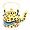 Indha Home Decor and Gift Purpose Aluminium Hand Painted Designer Tea/Coffee Kettle- Capacity 1 Litre image 1