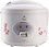 BAJAJ Majesty New RCX21 delux. Electric Rice Cooker with Steaming Feature(1.8 L, White) image 1