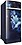 SAMSUNG 192 Liters 4 Star Direct Cool Single Door Refrigerator with Curd Maestro (RR21A2M2XUZ/HL, Midnight Blossom Blue) image 1