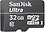 SanDisk Ultra 32GB Class 10 Memory Card image 1