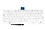 4d Laptop Keyboard for ASUS X201E X202E X200CA S200E Q200 Q200E Without Frame United States US Version MP-12K13US-9201W 0KNB0-1104US00 AEEX2U01110 White image 1