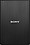SONY 2 TB Wired External Hard Disk Drive (HDD)  (Black) image 1