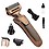 KM 1622 Four in One All Rounder Grooming Kit for Men & Women with Varient Cutting Adjustments Precised Blade image 1