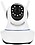 LOPAZ MultipleXR3 V380 Pro Wi-Fi HD Smart CCTV Security Camera - White image 1