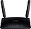 TP-Link Archer MR200 AC750 2.4GHz 750Mbps Dual Band 4G LTE Mobile Wi-Fi, SIM Slot Unlocked, No Configuration Required, Removable Wi-Fi Antennas Router (Black) image 1