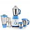 Glen Mixer Grinder 750 W with 3 Stainless Steel Jars, 1 Transparent Jar with fruit filter (SA 4023 Plus) image 1