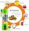 KRITAM by KRITAM Mini Juicer Bottle Blender For Home, Gym And Office Use 10 Mixer Grinder NEW 2 Juicer Mixer Grinder (1 Jar, Multicolor) image 1