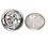 QemiQ Retail - Mixer Grinder"Chutney jar" for-"Sumeet, Ganga, Prestige, Preethi, Murphy Richards, Orient" (400ML Capacity) image 1