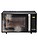 LG 28 L Convection Microwave Oven  (MC2846BCT, Black) image 1
