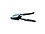 Apna Gas Non Stick Sandwich Toaster/Maker, Black Pake of 1Pic Black Aluminum Sandwich Toaster/Maker, image 1