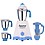 Speedway Red-White Color 750Watts Red-White Color Mixer Juicer Grinder with 3 Jar (1 Juicer Jar without filter, 1 Medium Jar and 1 Chuntey Jar) image 1