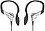 Panasonic RP-HS46E-S Earhook Sports Headphone Without Mic image 1