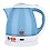 BMS Lifestyle BMS LIYESTYLE Electric Kettle/Kettle/Tea Kettle/Tea and Coffee Maker/Milk Boiler/Water Boiler/Tea Boiler/Coffee Boiler/Water Heater/Electric Kettle (1.5 L, Blue) image 1