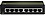 TRENDnet 8-Port Gigabit GREENnet PoE Switch 4 x Gigabit PoE PoE Ports and 4 x Gigabit Ports TPE-TG44g by TRENDnet image 1