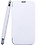 Feomy Flip Cover For Htc Desire D700 (White) image 1